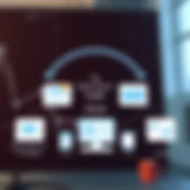 The Open Source Audit Lifecycle Diagram illustrating the open source audit lifecycle