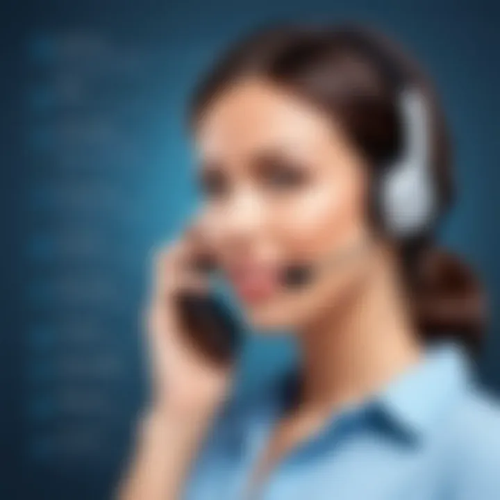 An infographic depicting the advantages of phone call language translators.