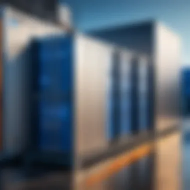 Kubernetes Architecture with Portworx Kubernetes architecture showcasing Portworx integration