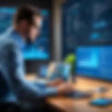 Data Integrity Concerns in Salesforce Graphic highlighting data integrity concerns in Salesforce