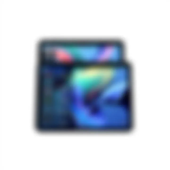 Latest iPad Pro Models Latest iPad Pro models showcasing design and features