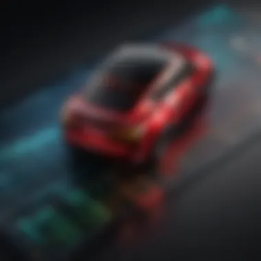 Resale Value Trends of the Tesla Plaid Graph illustrating the resale value trends of the Tesla Plaid over time