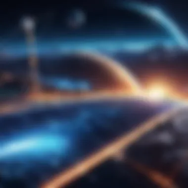 Evolving Communication Landscape Evolving landscape of satellite communication