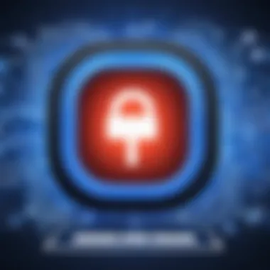 The Future of Social Media Security Future of social media security depicted