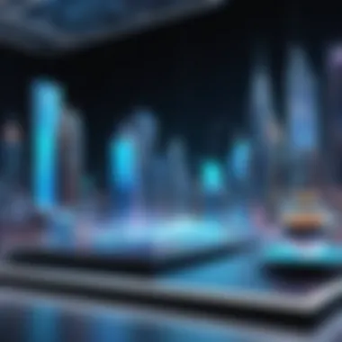 A Glimpse into the Future: Pioneering Innovations Unveiled Cutting-Edge Innovations Showcase