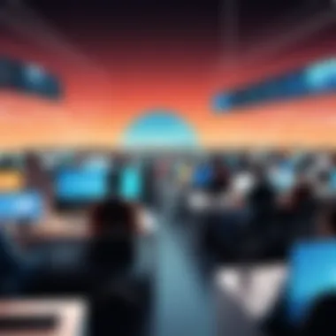 Tech Enthusiasts Converge: An Insightful Discourse Tech Enthusiasts Gathering