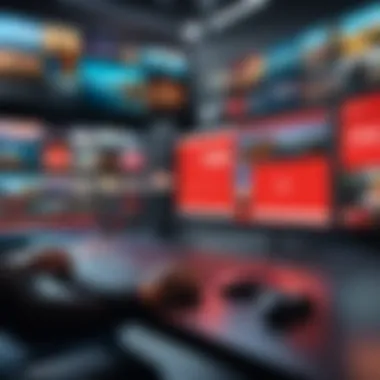 Revolutionizing Live Streaming Technology Innovative live streaming technology