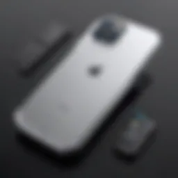 Innovative battery case for iPhone 12