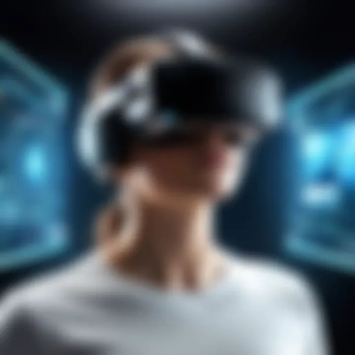 Unveiling Futuristic Virtual Reality Solutions