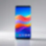 Samsung Galaxy innovation concept