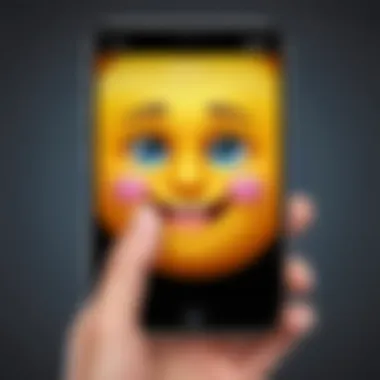 Troubleshooting Emoji Issues Diagram of common emoji issues and solutions