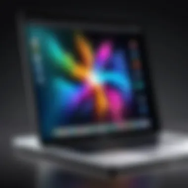 Elevating User Experience with Touch Screen MacBook Pro User Experience Enhancement through Touch Screen