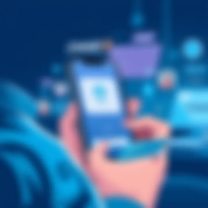 Consumer engagement with mobile payment technology