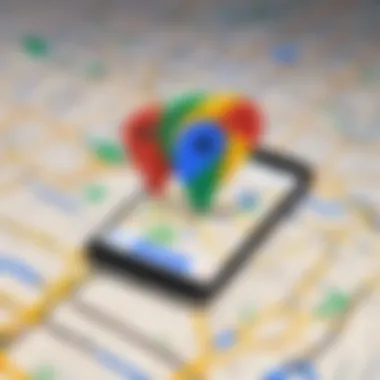 Integrating Google Maps with iOS Demonstrating the integration of Google Maps with iOS for locating devices