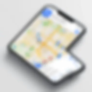 iPhone Location Services Overview Overview of location services settings on an iPhone