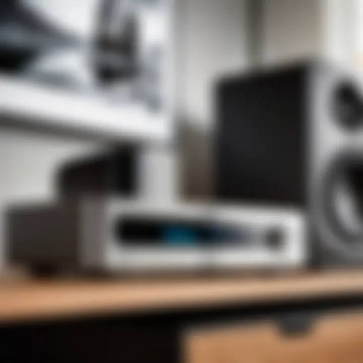 Versatile Compatibility of Sonos Port