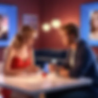 Virtual Romance Exploration Virtual Romance Exploration