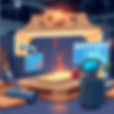 Trends in woodworking industry