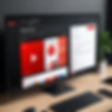 Immersing in Ad-Free Viewing with YouTube Premium YouTube Premium Ad-Free Experience