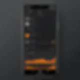 Zello app interface showcasing user-friendly design